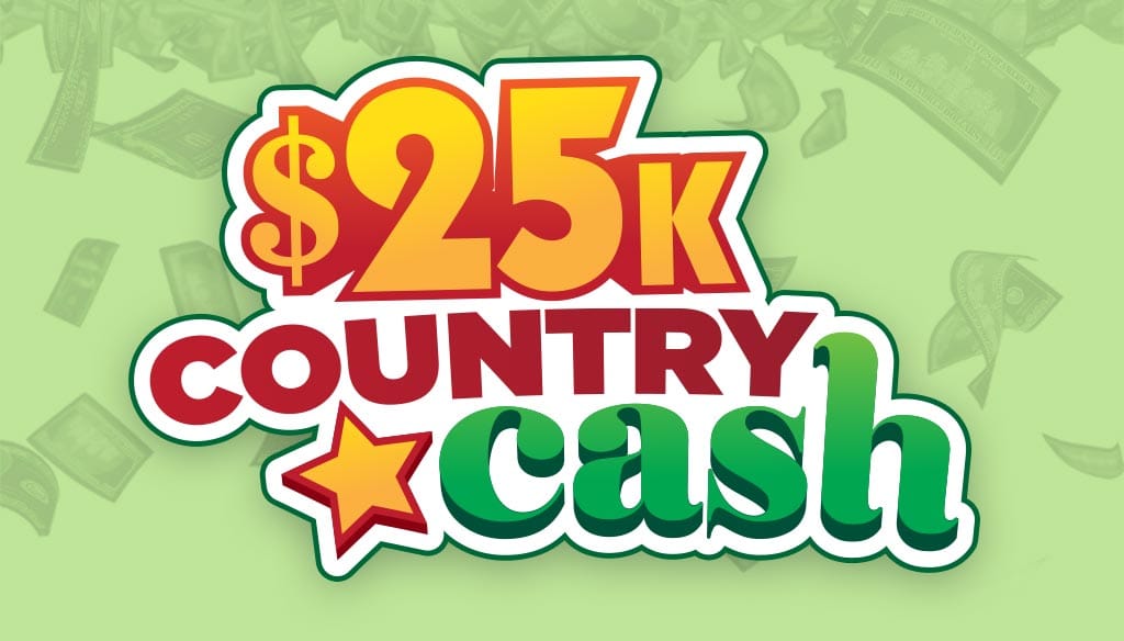 25k Country Cash!