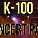 THE K100 CONCERT PAGE