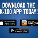 K-100 Country App